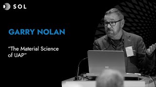 Garry Nolan, Ph.D. on The Material Science of UAP