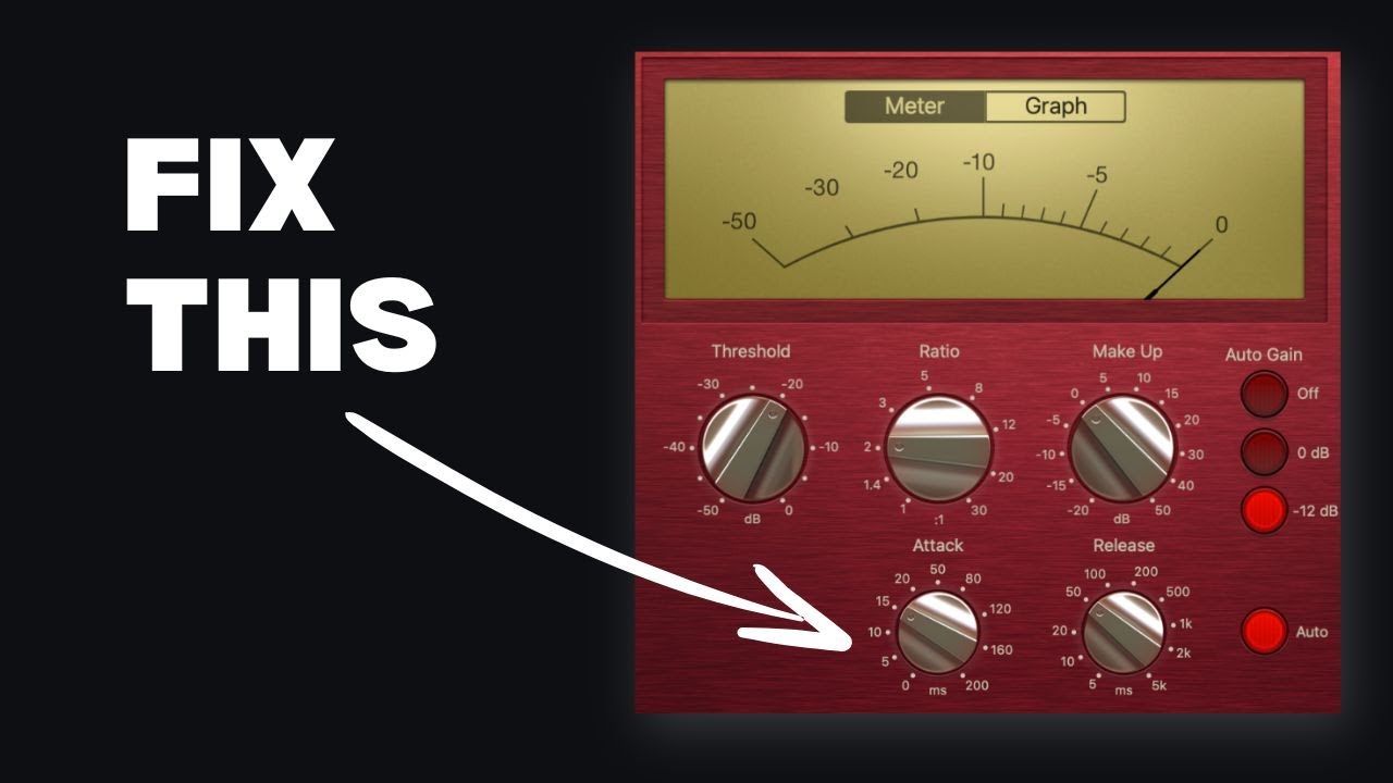 5 Brilliant Tips To Learn Compression In Logic Pro