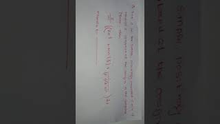 Residue Problem in GATE 2017.../NET/NBHM Profile