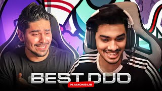BEST IMPOSTOR DUO | AMONG US HIGHLIGHTS