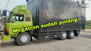 Megatron  Pulang