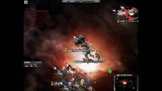 Dark Orbit: MMO feat. EIC vs. VRU