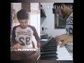 My heart will go on titanic piano cover