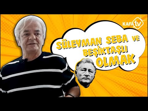 Zafer Algöz Anlatıyor #8 | Süleyman Seba ve Beşiktaşlı Olmak