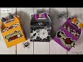 Make Cute Halloween Gift Boxes Fast and Fun!