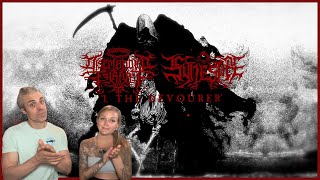 Synestia & Disembodied Tyrant - I, The Devourer  Reaction