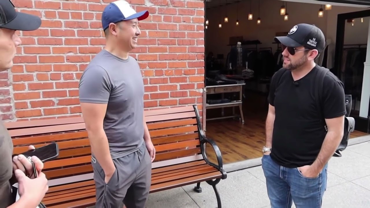 Anthony Farrer does more backpack deals.