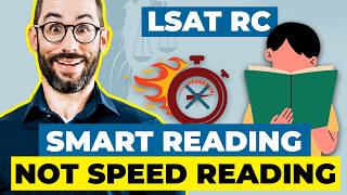 How to Finish LSAT Reading Comp Faster—Without Speed Reading