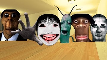 POV SPECIAL EPISODE GMOD IN LIMINAL HOTEL#gmod #garrysmod #gmodgaming #nextbots