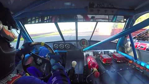 2016 GT3 SCCA Runoffs Stacy Wilson