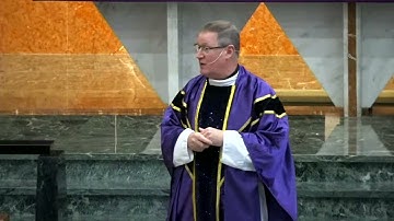 Daily Mass, Friday December 17th, Friday the Third Week of Advent