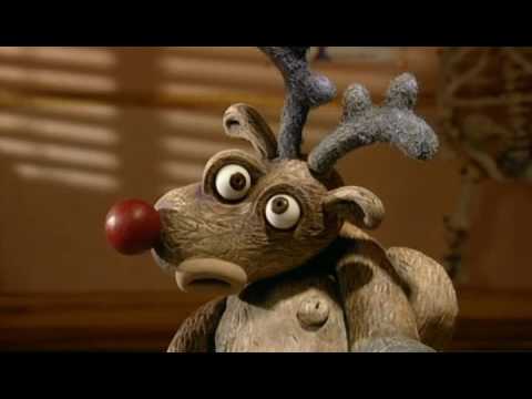 Robbie The Reindeer In Hooves Of Fire