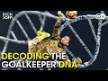 How to become a world class goalkeeper