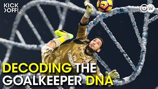 HOW to become a world class goalkeeper