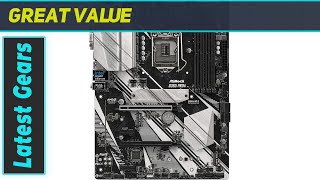 ASRock B365 Pro4 Motherboard: Unleashing the Power of Your PC!