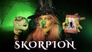🦂 SKORPION: Hex, Hex – Die Wahrheit kommt ans Licht! 💀🔥 Halloween Spezial 2025 🧙‍♀️