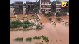 New Adarsh Colony Bidar Ka Barish Se Bura Hal Cmc Aur Us Ward Ke Councillor Jald Action Len