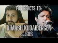 Firi REACTS to: Dimash Kudaibergen - SOS d'un terrien en détresse | SPEACHLESS...