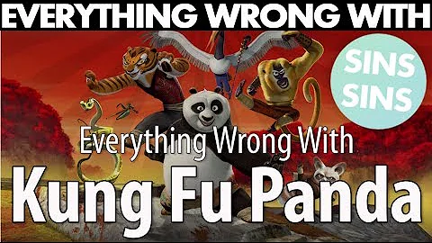 Everything Wrong With "Everything Wrong With Kung Fu Panda In 15 Minutes Or Less"