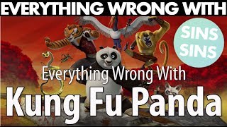 Everything Wrong With "Everything Wrong With Kung Fu Panda In 15 Minutes Or Less"