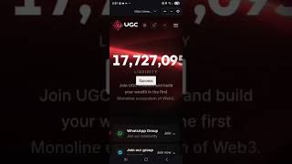 How to connect Safepal to UGC How to connect Safepal to UGC