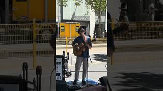 Her Boyfriend’s House #singing #busking #livemusic #shorts