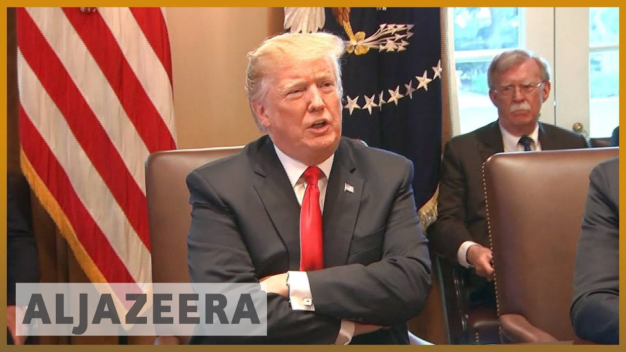 🇺🇸 ترامب يعلن حالة الطوارئ ويوقع على مشروع قانون الإنفاق: البيت الأبيض | الجزيرة الإنجليزية
