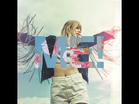 Taylor Swift Me Feat Brendon Urie Of Panic At The Disco Instrumental Download Youtube