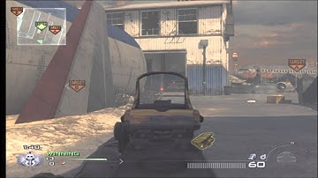 Ransom | MW2 | 2v2 (Dispute) Wallhacking 3rd Map Scrap-Yard