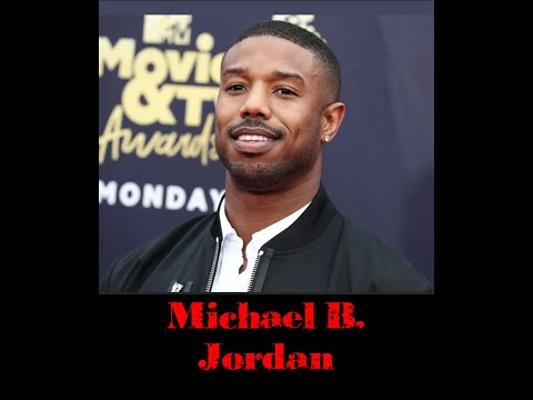 Michael B.Jordan 🥵