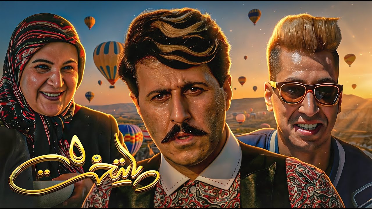 سریال طنز پایتخت 5 | با بازی محسن تنابنده | paytakht 5 | قسمت دهم