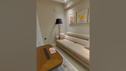 Ultra Luxurious 3BHK & 4BHK with Servant room @NoorUsSabahResidency