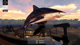 Fishing Planet: Rekiny nocną porą na spining screenshot 3
