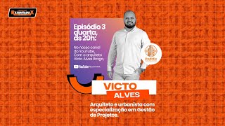 PODMIX: Victo Alves Braga, a mente por trás de projetos que estão moldando nosso litoral.