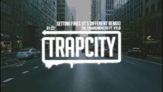 The Chainsmokers Ft. XYLØ - Setting Fires (it's different Remix)
