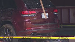 SUV plows into Denny's, injuring nearly two dozen people inside
