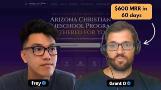 He Built a $600/Month Directory in 2 Months With Zero Keyword Research