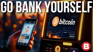 Building Your Own Bank with Bitcoin!