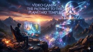 Video Gaming:  Pathway to The Planetary Temple screenshot 3