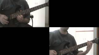 Iron Maiden - Losfer Words (Guitar Cover)