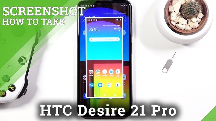 HTC Desire 12 - Создание снимков экрана телефона - HTC SUPPORT | HTC Россия и СНГ