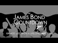 The james bond countdown channel trailer