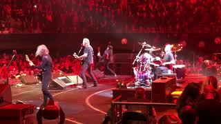 Metallica “For Whom The Bell Tolls” live at The Forum