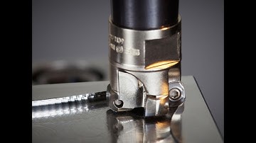 High feed milling performance