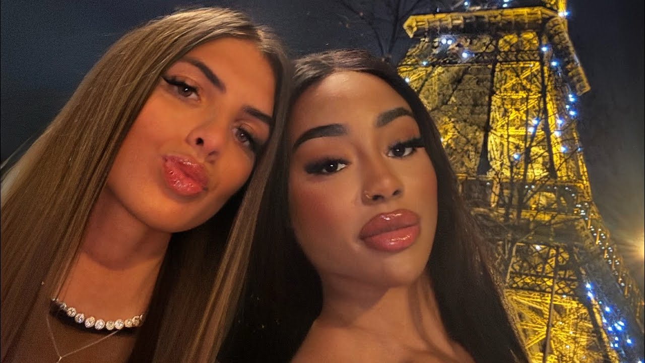 Drive to Paris with us | unscheduled vlogs 01 