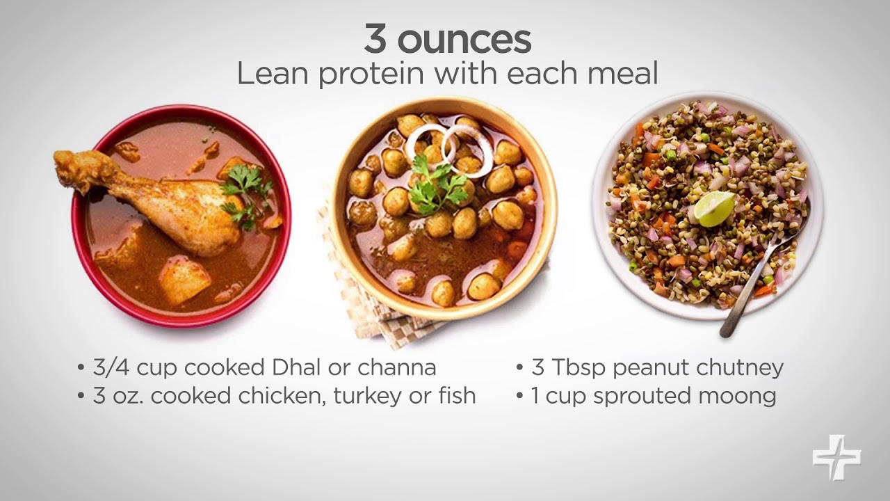 Why should South Asians eat more protein? - YouTube
