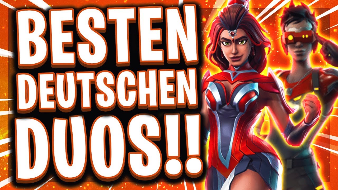 Deutsche Duos Deutsche Duos