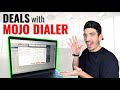 How To Use Mojo Dialer For Wholesaling Real Estate