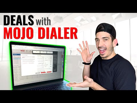 Video: Wie funktioniert der Mojo-Dialer?