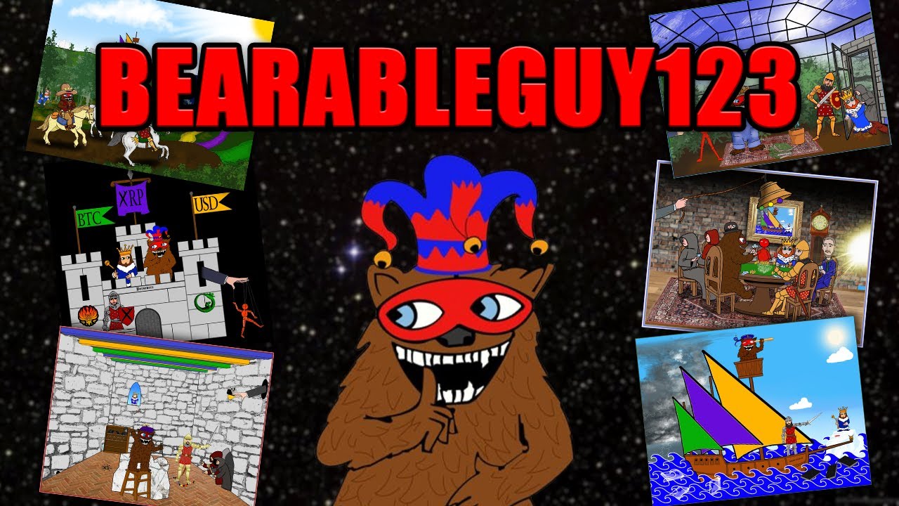 Bearableguy123 Riddles An Introduction to Bearableguy123 - YouTube